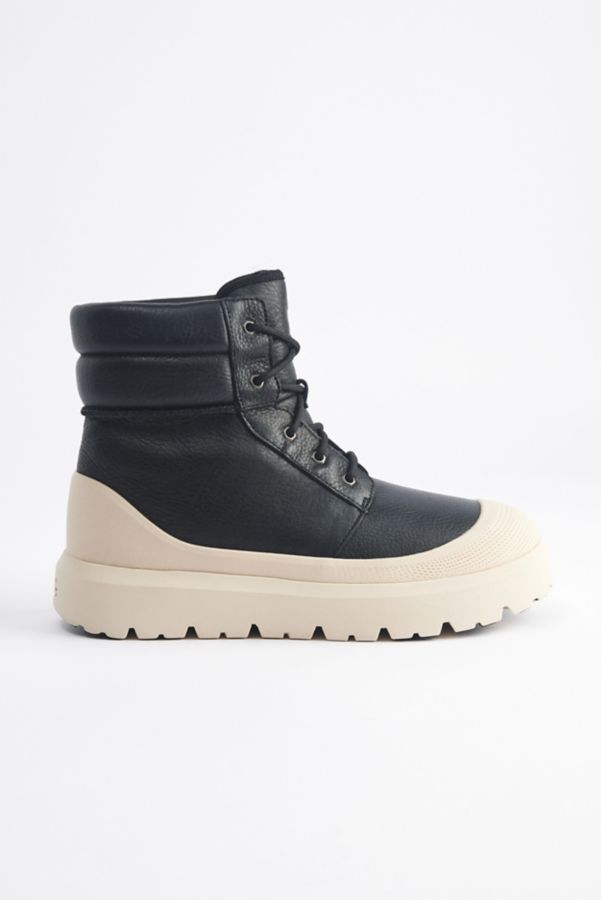 Slide View: 2: UGG Neumel Neumel High Weather Hybrid Lug Boot