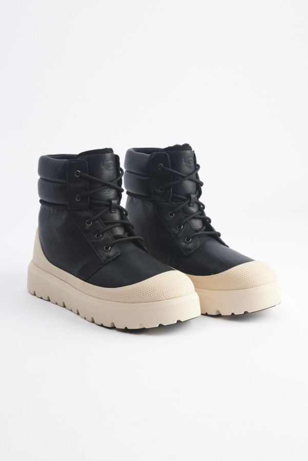 Slide View: 3: UGG Neumel Neumel High Weather Hybrid Lug Boot