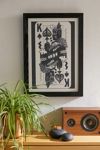 Thumbnail View 1: Troy Browne UO Exclusive King Of Spades Poster