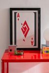 Thumbnail View 1: Troy Browne UO Exclusive Ace Of Diamonds Poster