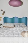 Thumbnail View 1: Noah Striped Headboard