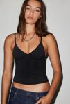 Thumbnail View 3: Out From Under Je T'aime Mesh Cropped Cami