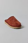 Thumbnail View 2: UGG Classic Slip-On Shaggy Suede Slipper