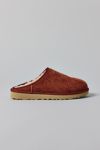 Thumbnail View 3: UGG Classic Slip-On Shaggy Suede Slipper