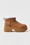 Thumbnail View 2: Botte Plateforme UGG Classic Ultra Mini New Heights