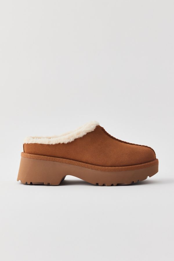 Slide View: 2: UGG New Heights Cozy Clog