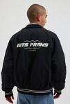 Thumbnail View 1: iets frans… Padded Varsity Jacket