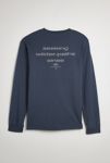 Thumbnail View 1: Mountain Hardwear Seeking Wilder Paths Graphic Long Sleeve Tee