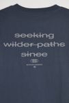 Thumbnail View 3: Mountain Hardwear Seeking Wilder Paths Graphic Long Sleeve Tee