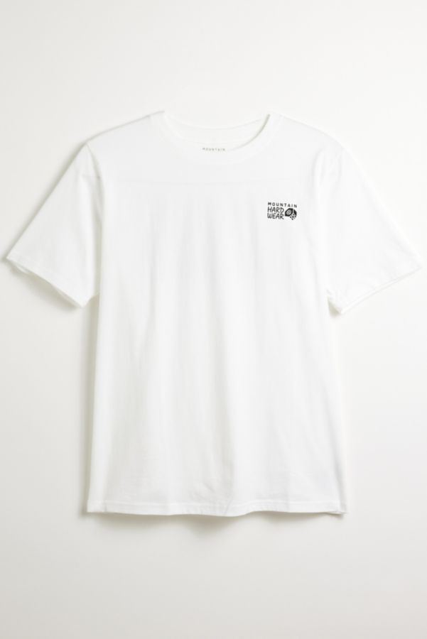 Slide View: 2: Mountain Hardwear UO Exclusive Box Logo Tee