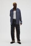 Thumbnail View 3: Diesel Schulz Printed Jean Pattern Paneled Pant