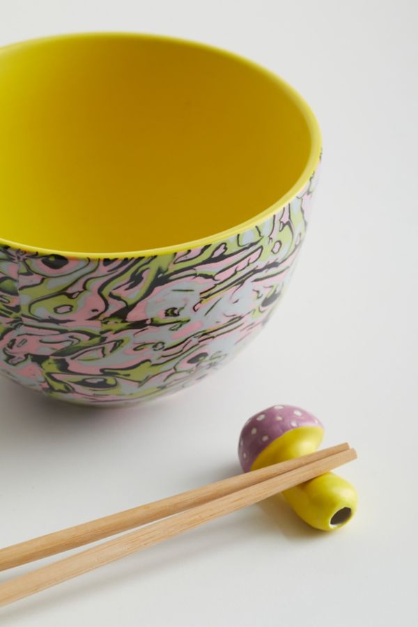 Slide View: 3: Noodle Bowl Set