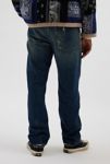 Thumbnail View 2: Diesel D-Macs Distressed Straight Leg Jean