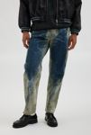 Thumbnail View 1: Diesel D-Mac-S4 Bleached Straight Leg Jean