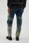 Thumbnail View 2: Diesel D-Mac-S4 Bleached Straight Leg Jean