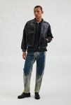 Thumbnail View 3: Diesel D-Mac-S4 Bleached Straight Leg Jean