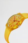 Thumbnail View 2: Swatch Coeur De Mangue Quartz Watch