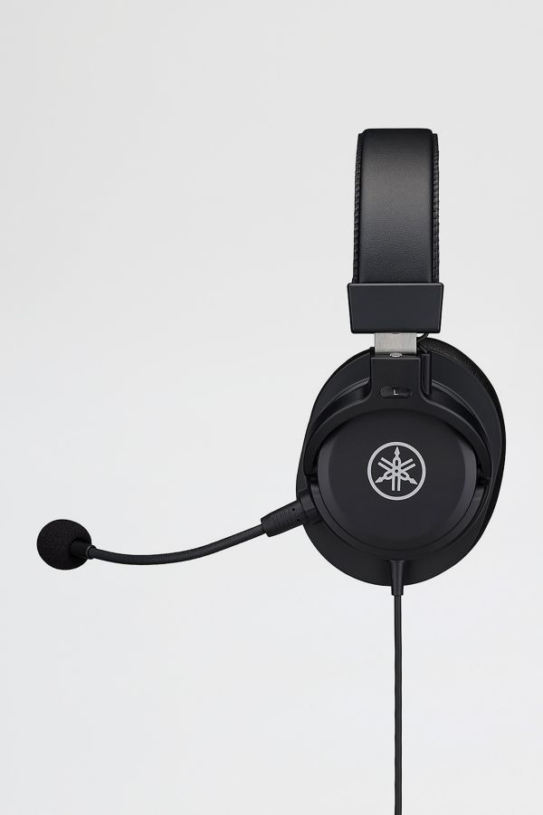 Slide View: 3: Yamaha YH-G01 Gaming Headset with Flexible Condenser Boom Microphone