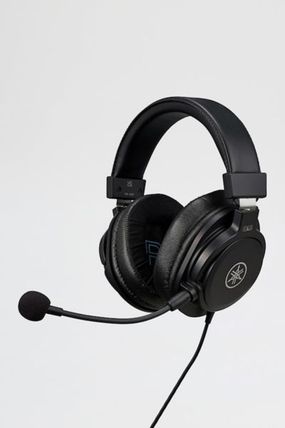 Yamaha YH-G01 Gaming Headset with Flexible Condenser Boom Microphone