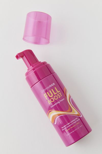 Grande Cosmetics GrandeHAIR Full Boost Volumizing Foam