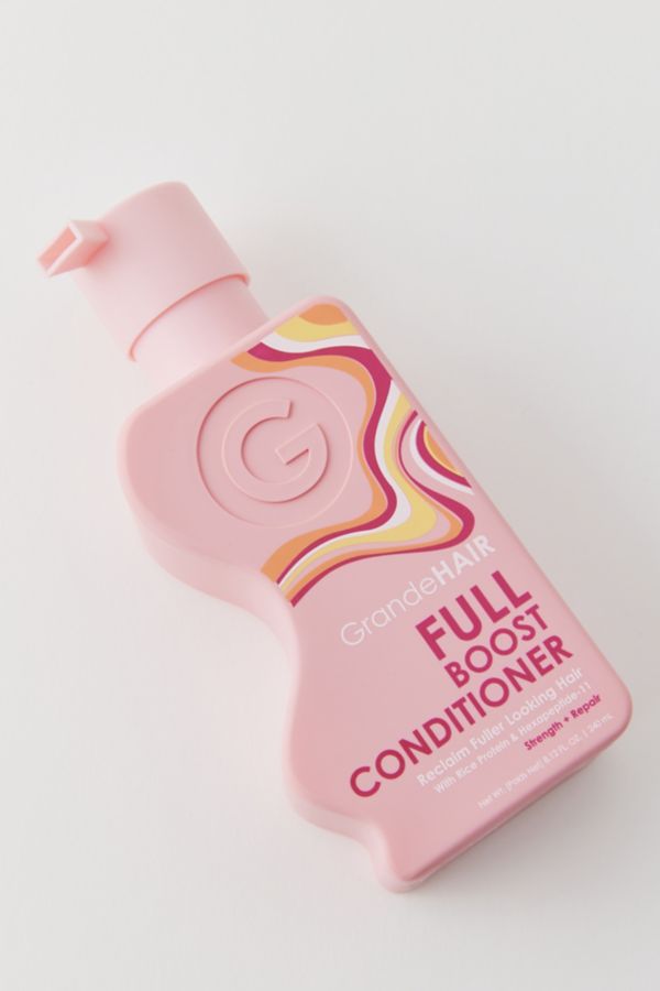 Slide View: 1: Grande Cosmetics GrandeHAIR Full Boost Conditioner