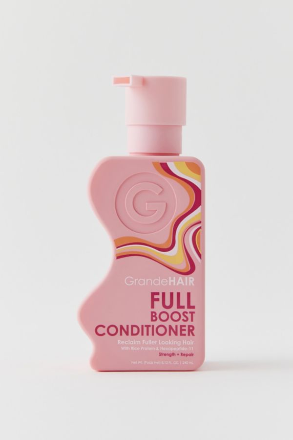 Slide View: 2: Grande Cosmetics GrandeHAIR Full Boost Conditioner