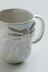 Thumbnail View 4: Sculpted Bow Mug