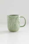 Thumbnail View 2: Sculpted Bow Mug