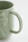 Thumbnail View 4: Sculpted Bow Mug