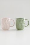 Thumbnail View 5: Sculpted Bow Mug