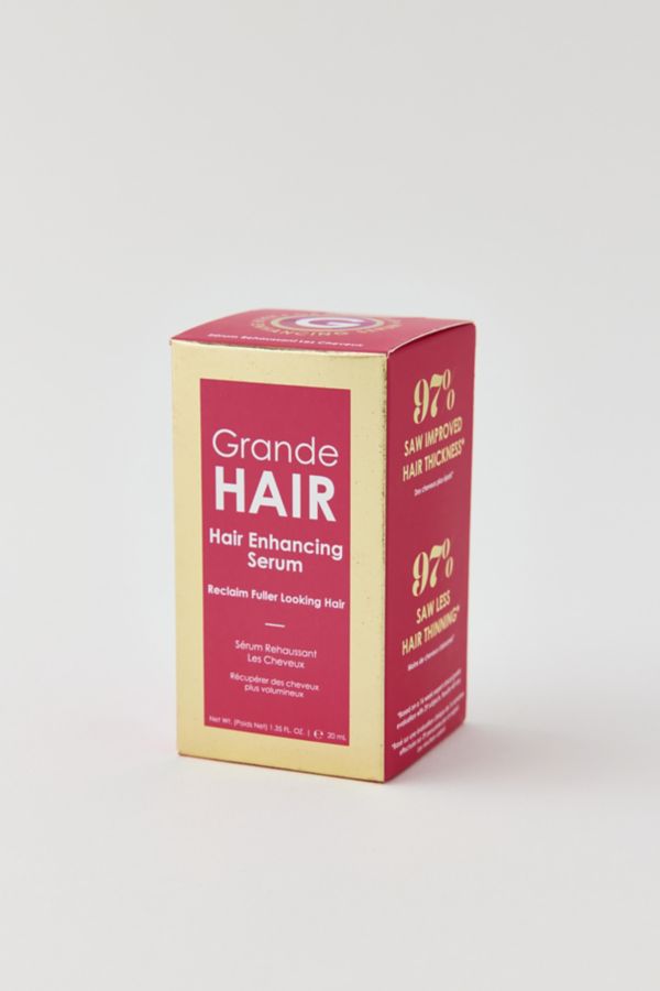 Slide View: 2: Grande Cosmetics GrandeHair Full Boost Hair Enhancing Serum