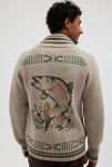 Thumbnail View 1: Pendleton Salmon Falls Zip Cardigan