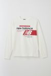 Thumbnail View 1: New Balance Player Long Sleeve Tee