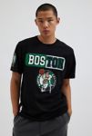 Thumbnail View 1: T-shirt Pro Standard NBA avec Logo de l'Équipe des Celtics de Boston