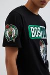 Thumbnail View 4: T-shirt Pro Standard NBA avec Logo de l'Équipe des Celtics de Boston