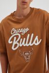 Thumbnail View 4: T-shirt graphique Pro Standard NBA Chicago Bulls Paint The City