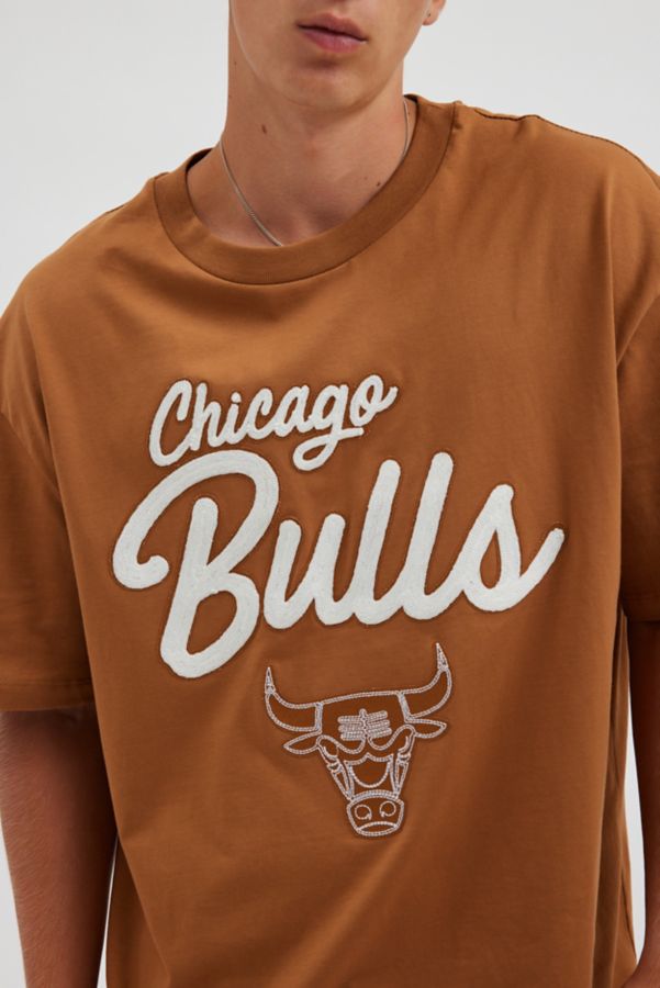 Slide View: 4: T-shirt graphique Pro Standard NBA Chicago Bulls Paint The City