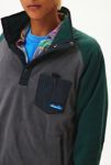 Thumbnail View 1: KAVU Tennaway Mock Neck Fleece Pullover Sweatshirt