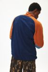 Thumbnail View 4: KAVU Tennaway Mock Neck Fleece Pullover Sweatshirt