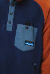 Thumbnail View 5: KAVU Tennaway Mock Neck Fleece Pullover Sweatshirt