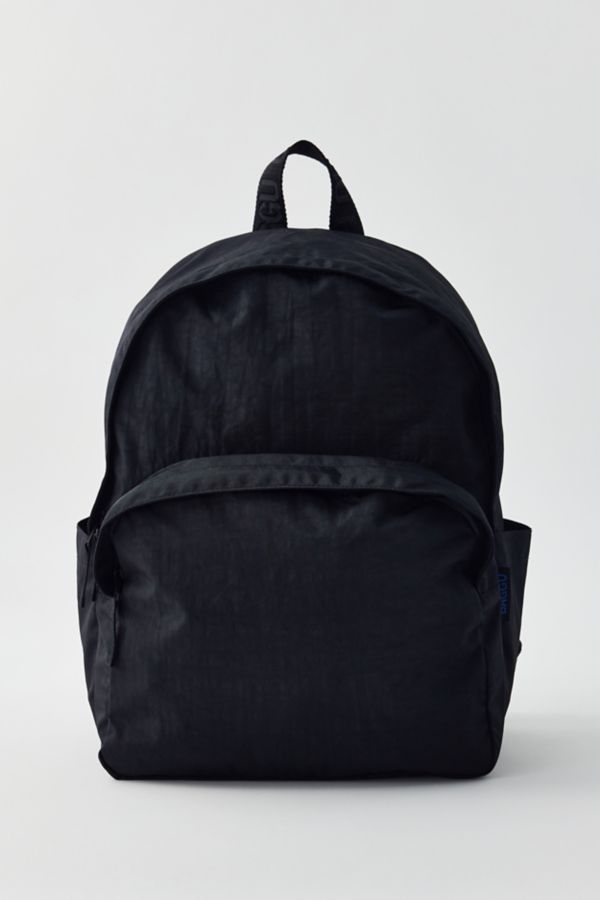 Slide View: 2: BAGGU Large Nylon Backpack