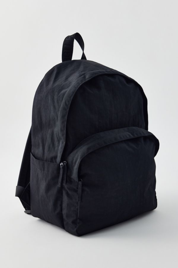 Slide View: 3: BAGGU Large Nylon Backpack