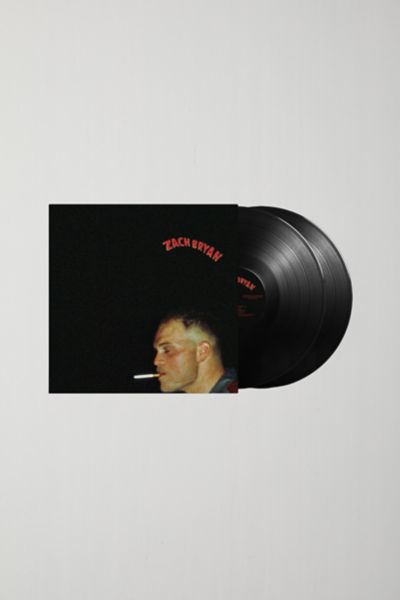 Zach Bryan - Zach Bryan 2XLP