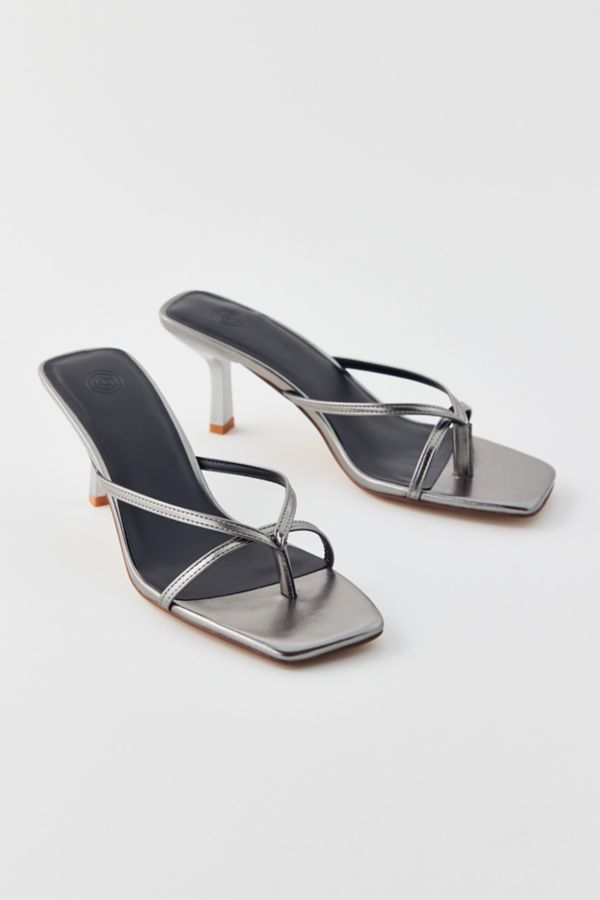 Slide View: 2: UO Drea Heeled Sandal