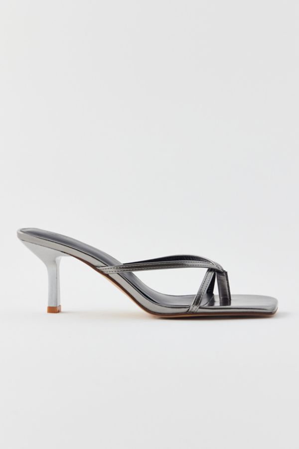 Slide View: 3: UO Drea Heeled Sandal