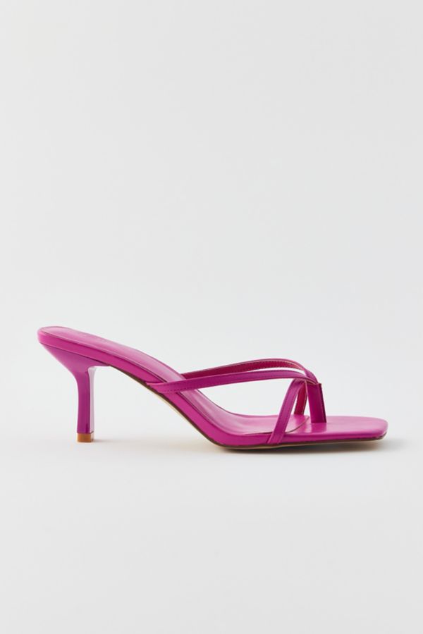 Slide View: 2: UO Drea Heeled Sandal