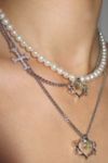 Thumbnail View 1: RIMOR The Selma Heart Pearl Choker