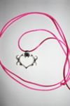 Thumbnail View 2: RIMOR The Selma Heart Wrap Necklace