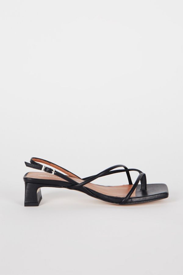 Slide View: 2: Intentionally Blank Fifi Heeled Sandal