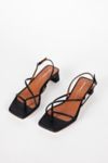 Thumbnail View 3: Intentionally Blank Fifi Heeled Sandal